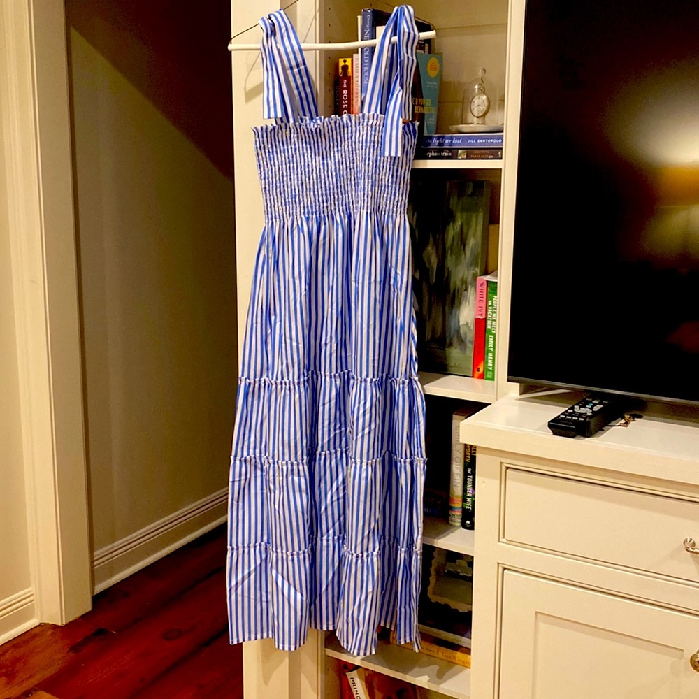 Maxwell and Geraldine Brooke Dress